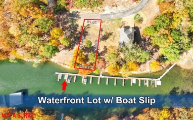 Pickwick Lake Lot For Sale in Savannah Tennessee