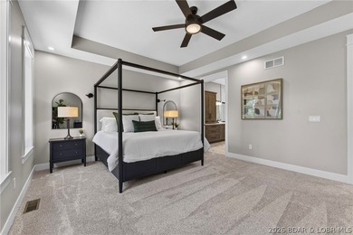 Experience luxury golf course living in this brand new - photo 23