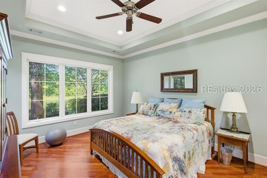 Tucked into a serene waterfront setting where towering trees - photo 26