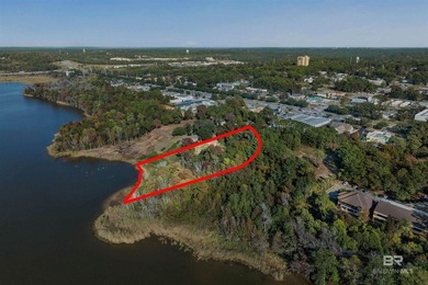 (private lake, pond, coastal) Lot For Sale in Daphne Alabama