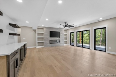 Experience luxury golf course living in this brand new - photo 37