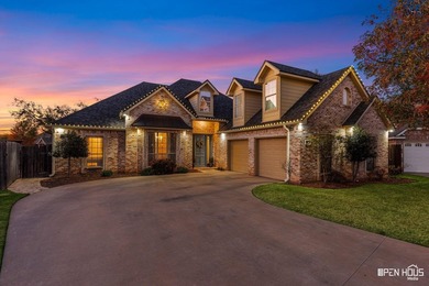 Lake Wichita Home For Sale in Wichita Falls Texas