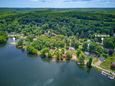 Classic Cottage at Lake Hayward - photo 24