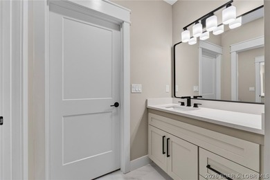 Experience luxury golf course living in this brand new - photo 48
