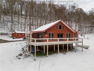 Lake Home For Sale in Gallipolis Ferry, West Virginia