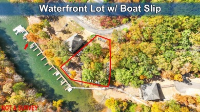 Pickwick Lake Lot For Sale in Savannah Tennessee