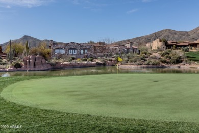 Lakes at Desert Mountain Golf Club  Home For Sale in Scottsdale Arizona