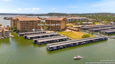 Lake Condo For Sale in Horseshoe Bay, Texas