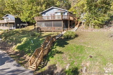 Lake Home For Sale in Camdenton, Missouri