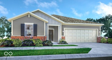 (private lake, pond, creek) Home For Sale in Mccordsville Indiana