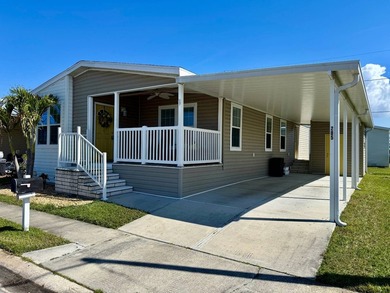 Lake Haven Home For Sale in Dunedin Florida
