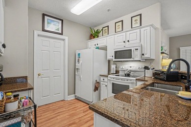 This lovely first floor end unit 3 bed 2 bath condo in the gated - photo 14