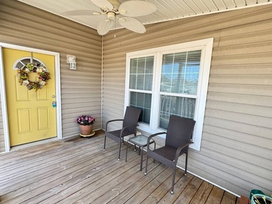 This 2018 home features 3 bedrooms, 2 baths, and a charming - photo 6
