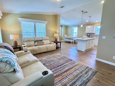 This 2018 home features 3 bedrooms, 2 baths, and a charming - photo 7
