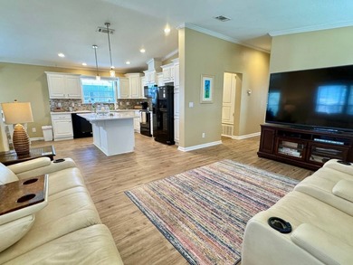 This 2018 home features 3 bedrooms, 2 baths, and a charming - photo 8