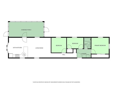 Lake living for an affordable price! This 14x80 Holly Park Home - photo 28