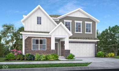 Morse Lake Home For Sale in Noblesville Indiana