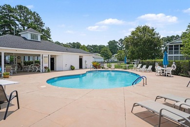 This lovely first floor end unit 3 bed 2 bath condo in the gated - photo 33