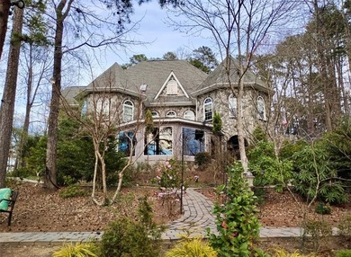 Welcome to this stunning Old World Style home on a breathtaking - photo 50