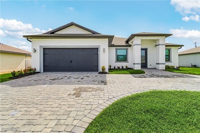 Cape Coral Area Home For Sale in Cape Coral Florida