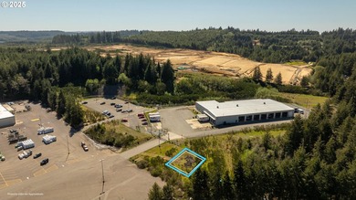 This .11 acre building site is within the Cascade Farm And - photo 1