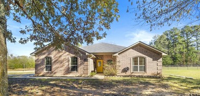 Lake Tyler East Home For Sale in Troup Texas