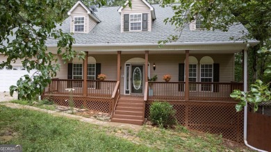 Lake Home For Sale in Cleveland, Georgia