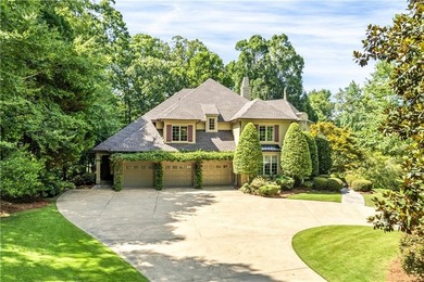 Perfectly positioned along the 10th fairway of Moores Mill Golf - photo 4