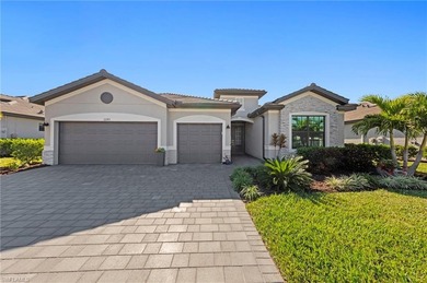 Lake Home For Sale in Fort Myers, Florida
