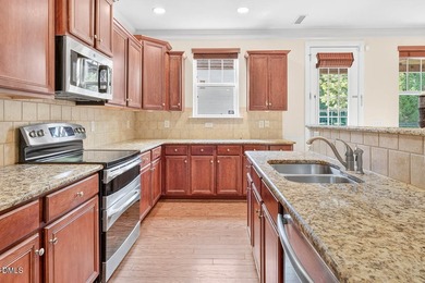 Welcome to your dream home in the sought-after Heritage - photo 22