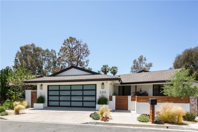 Lake Home Sale Pending in Newport Beach, California