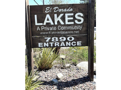 Welcome to the the El Dorado Lakes! Located in desirable East - photo 2