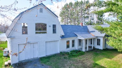 Lake Home For Sale in Milford, Maine