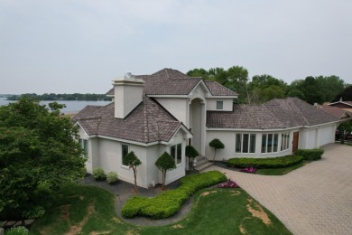 Minnesota Luxury Home with Lake Views Auction - Lake Auction For Sale in Elbow Lake, Minnesota