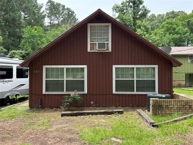 Lake Lot For Sale in Avinger, Texas