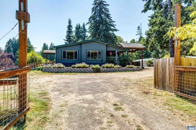 Lake Home For Sale in Port Angeles, Washington