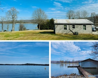 Lake Home For Sale in Langston, Alabama