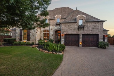Lake Home For Sale in The Colony, Texas