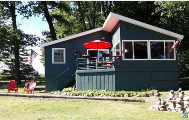 Lake Home For Sale in Iron River, Wisconsin