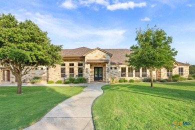 Lake Home For Sale in Salado, Texas