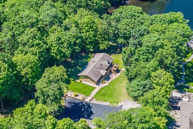 Enjoy the best of Northwoods lake living on the sought-after - photo 21