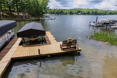 Enjoy the best of Northwoods lake living on the sought-after - photo 22
