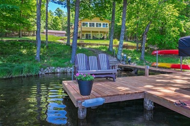 Enjoy the best of Northwoods lake living on the sought-after - photo 23