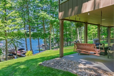 Enjoy the best of Northwoods lake living on the sought-after - photo 24