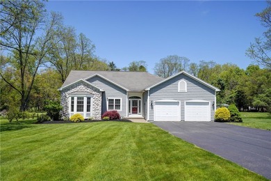 Welcome to this serene and private setting on 1.23 acres backing - photo 1