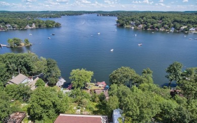 Lake Hopatcong Lot For Sale in Hopatcong New Jersey