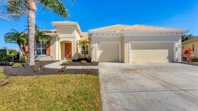 (private lake, pond, coastal) Home For Sale in Bradenton Florida