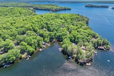 Enjoy the best of Northwoods lake living on the sought-after - photo 32