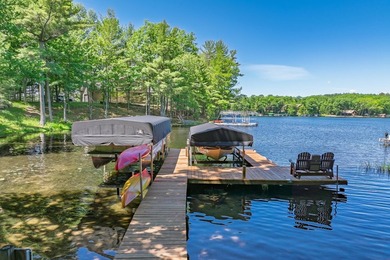 Enjoy the best of Northwoods lake living on the sought-after - photo 33