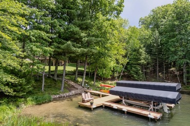 Enjoy the best of Northwoods lake living on the sought-after - photo 34